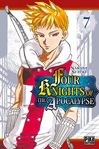 FOUR KNIGHTS OF THE APOCALYPSE VOL.7