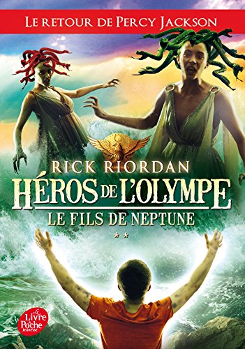 HÉROS DE L'OLYMPE TOME 2