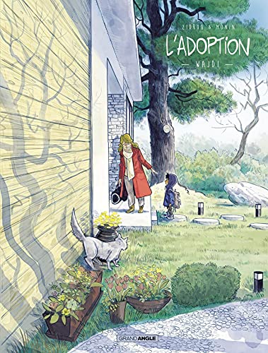 L'ADOPTION CYCLE 2 TOME 1
