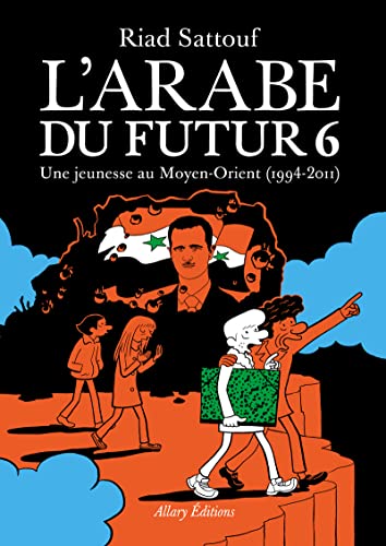 L'ARABE DU FUTUR VOL.6