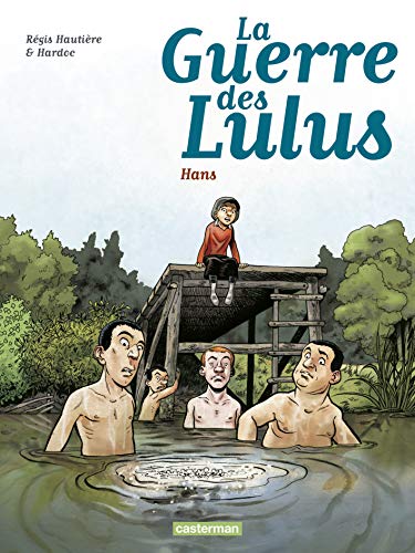 LA GUERRE DES LULUS TOME 2
