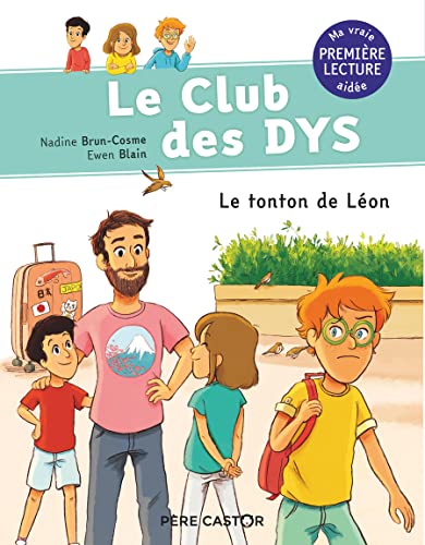LE CLUB DES DYS LE TONTON DE LÉON