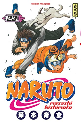 NARUTO VOL.23