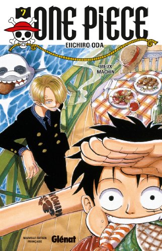 ONE PIECE TOME 7