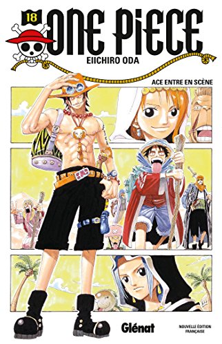 ONE PIECE VOL.18