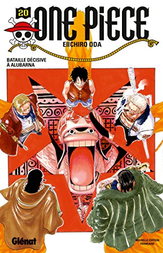 ONE PIECE VOL.20