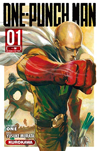 ONE-PUNCH MAN TOME 1