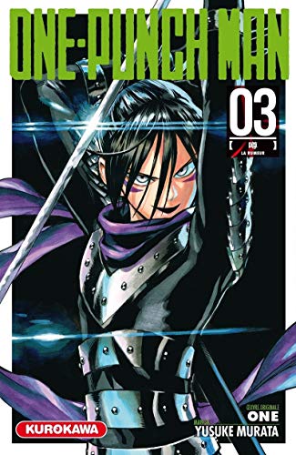 ONE-PUNCH MAN TOME 3