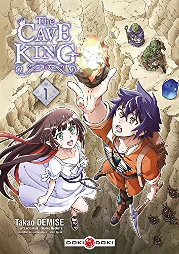 THE CAVE KING TOME 1