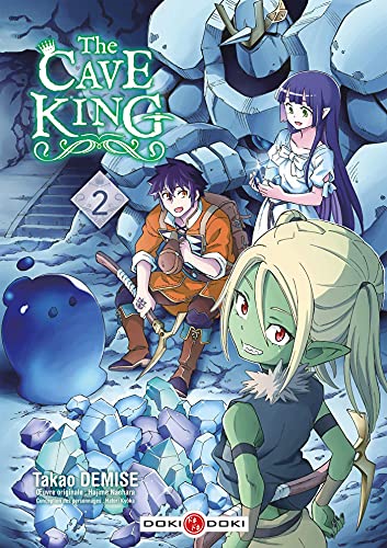 THE CAVE KING TOME 2