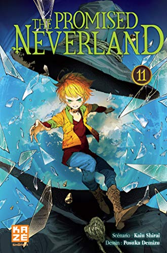 THE PROMISED NEVERLAND VOL.11