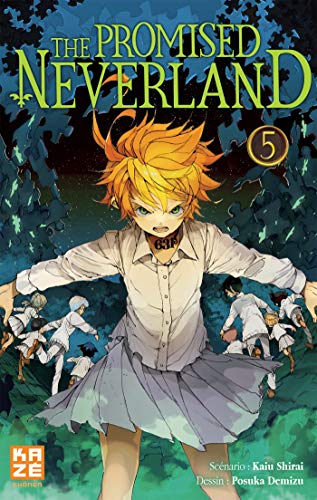 THE PROMISED NEVERLAND VOL.5