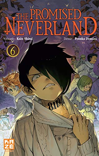 THE PROMISED NEVERLAND VOL.6