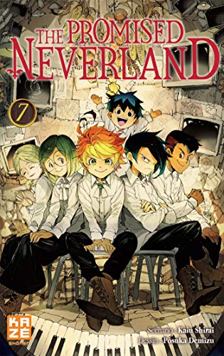 THE PROMISED NEVERLAND VOL.7