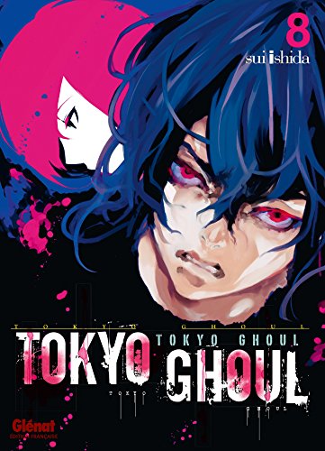 TOKYO GHOUL TOME 8