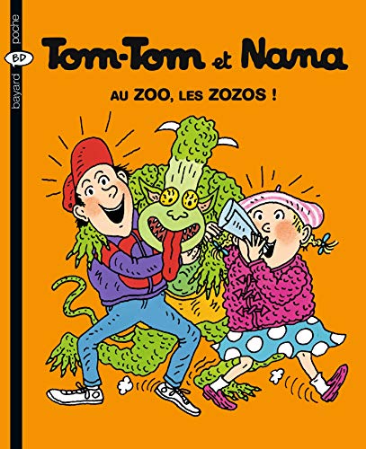 TOM-TOM ET NANA TOME 24