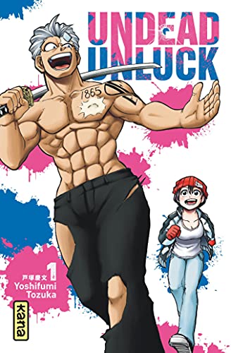 UNDEAD UNLUCK TOME 1