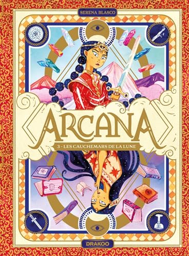 ARCANA VOL.3