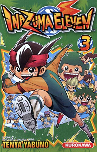 INAZUMA ELEVEN VOL.3