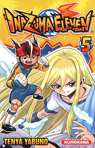 INAZUMA ELEVEN VOL.5