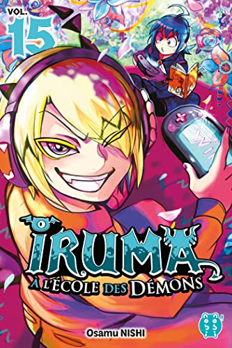 IRUMA À L'ÉCOLE DES DÉMONS VOL.15