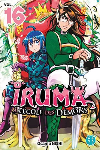 IRUMA À L'ÉCOLE DES DÉMONS VOL.16