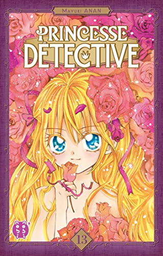 PRINCESSE DÉTECTIVE VOL.13