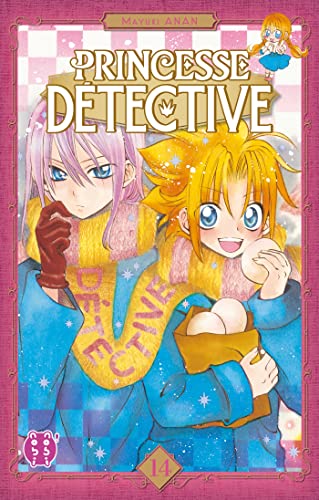 PRINCESSE DÉTECTIVE VOL.14